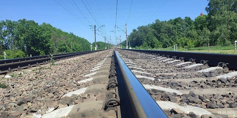 МЖД РЖД Более 50 га полосы отвода железнодорожники освободили от сорняков в Орловской области