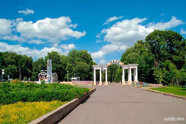 Городской парк культуры и отдыха Орла взяли под охрану Городской парк культуры и отдыха Орла взяли под охрану