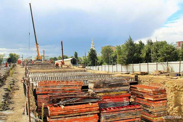 Экс-подрядчика Красного моста признали банкротом Экс-подрядчика Красного моста признали банкротом