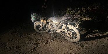 авария со смертельным исходом ДПТ с мотоциклом В ДТП на трассе под Орлом погиб водитель мотоцикла