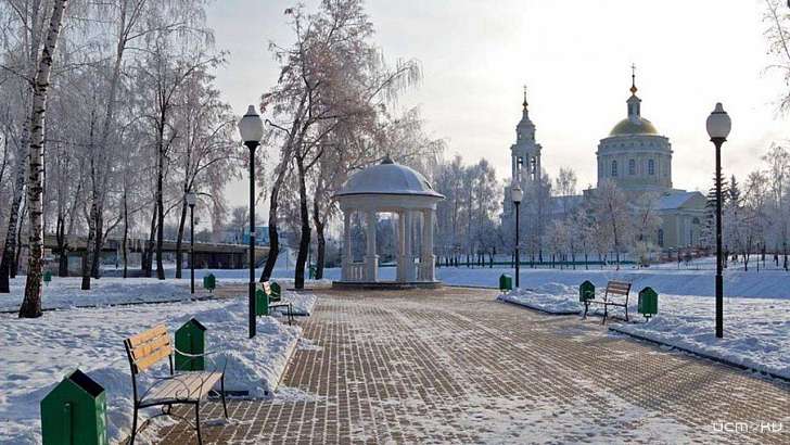 Гидрометцентр: Орловщина окажется в аномальной зоне тепла Гидрометцентр: Орловщина окажется в аномальной зоне тепла