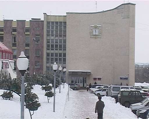 Новый начальник ЗАГСа Новый начальник ЗАГСа