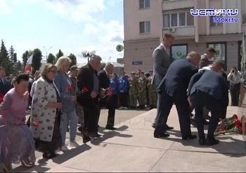"Дорогами Победы": участники патриотического автопробега посетили Орёл! "Дорогами Победы": участники патриотического автопробега посетили Орёл!