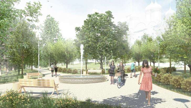 Три города Орловщины получат федеральные деньги на парки и фонтаны Три города Орловщины получат федеральные деньги на парки и фонтаны