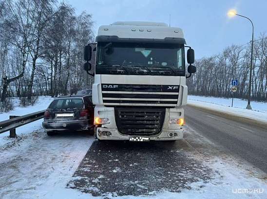 Водитель «Volkswagen» под Орлом устроил двойное ДТП Водитель «Volkswagen» под Орлом устроил двойное ДТП