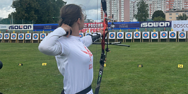 стрельба из лука Чемпионат спорт Завтра будет дан старт чемпионату Орловской области по стрельбе из лука