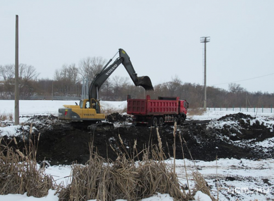 В Колпнянском районе обустроят озеро за 10 млн рублей В Колпнянском районе обустроят озеро за 10 млн рублей