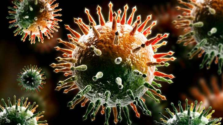 На Орловщине +38 заболевших коронавирусом На Орловщине +38 заболевших коронавирусом