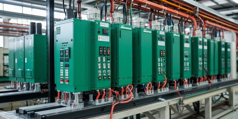 электроэнергия производство Электроснабжение  Преимущества использования низковольтного оборудования DEKraft в современных электросетях