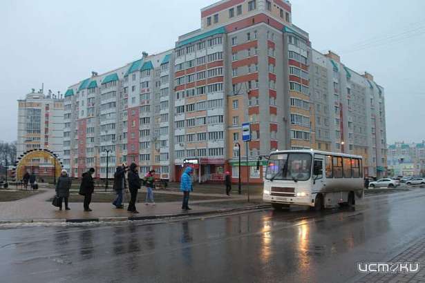 Новую транспортную схему в мкр Зареченский в Орле внедрят летом — власти Новую транспортную схему в мкр Зареченский в Орле внедрят летом — власти