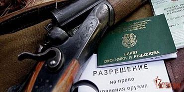 оружие Росгвардия Орловская пенсионерка нашла в шкафу два ружья