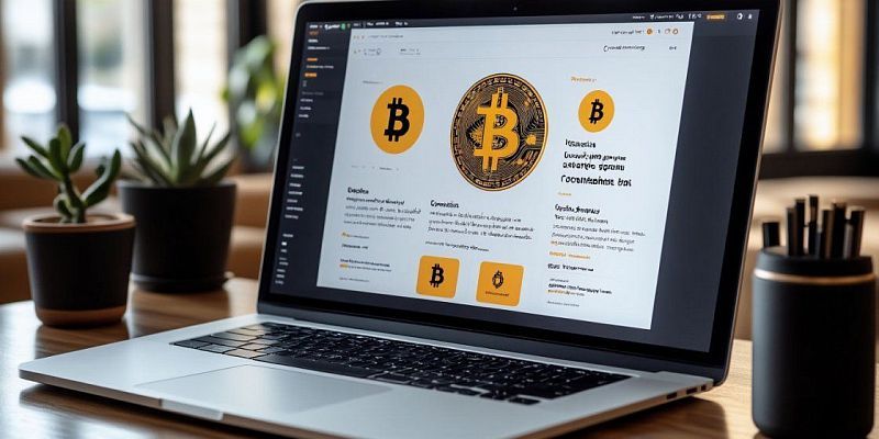 Криптовалюта криптовалютный рынок Обзор информационного сайта о криптовалюте Profinvestment.com