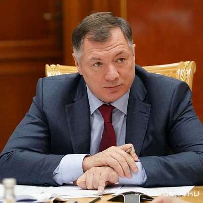 Вице-премьер Марат Хуснуллин внёс Орловщину в «чёрный список» Вице-премьер Марат Хуснуллин внёс Орловщину в «чёрный список»