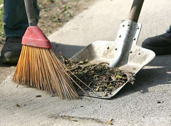 В муниципальных образованиях Орловской области в апреле пройдут экологические субботники В муниципальных образованиях Орловской области в апреле пройдут экологические субботники