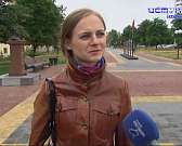 День молодежи под зонтиками: как орловчане отметили праздник День молодежи под зонтиками: как орловчане отметили праздник