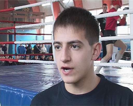 Тайский бокс в Орле Тайский бокс в Орле