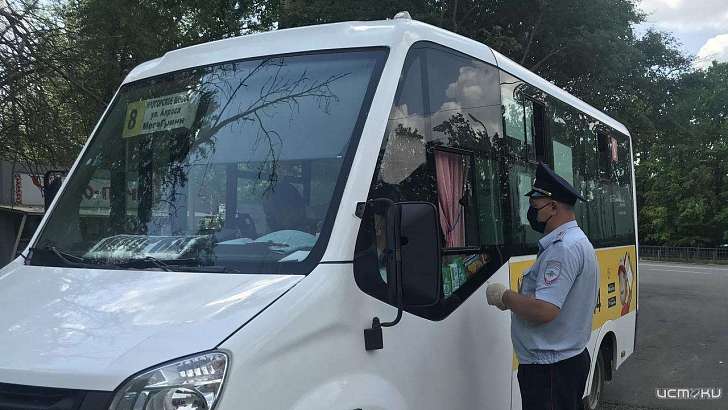 С начала года 49 маршруток попали в ДТП на дорогах Орла С начала года 49 маршруток попали в ДТП на дорогах Орла