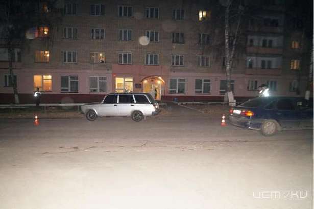 В Орле 19-летнюю девушку, переходившую дорогу в неположенном месте, сбила машина В Орле 19-летнюю девушку, переходившую дорогу в неположенном месте, сбила машина