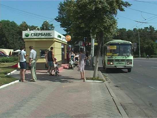 Остановки будущего от Сбербанка Остановки будущего от Сбербанка