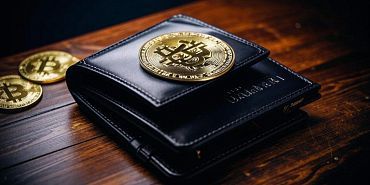 Криптовалюта деньги Что такое биткоин-кошелек и как он работает?