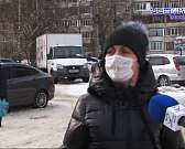 Всеми позабытые...Орловские дворы продолжают утопать в снегу Всеми позабытые...Орловские дворы продолжают утопать в снегу