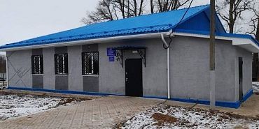 капитальный ремонт Новоселовский сельский дом культуры был капитально отремонтирован