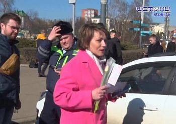 Праздничный рейд АвтоРадио и компании Медиа-Траст Праздничный рейд АвтоРадио и компании Медиа-Траст