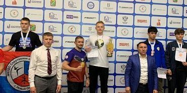 соревнования кикбоксинг Орловские кикбоксеры завоевали медали на Первенстве России