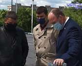 Скоро «подружимся»: открыть многострадальный мост в Орле могут раньше, чем планировалось Скоро «подружимся»: открыть многострадальный мост в Орле могут раньше, чем планировалось