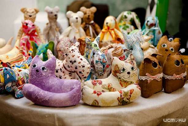 На ярмарку в Орел съедутся мастера со всей России и из Беларуси: чем нас удивят в День города На ярмарку в Орел съедутся мастера со всей России и из Беларуси: чем нас удивят в День города