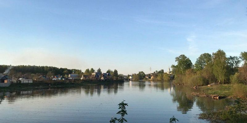 утонул мужчина В Орле погиб спрыгнувший с моста мужчина