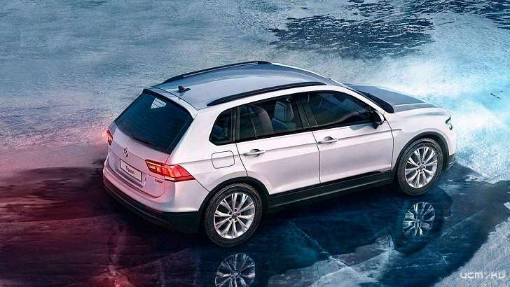 Volkswagen представляет специальную версию Tiguan Winter Edition Volkswagen представляет специальную версию Tiguan Winter Edition