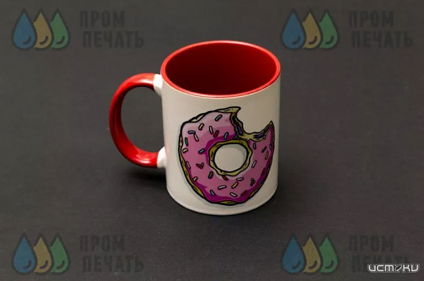 Печать на кружках: логотипы, надписи, оригинальный дизайн Печать на кружках: логотипы, надписи, оригинальный дизайн