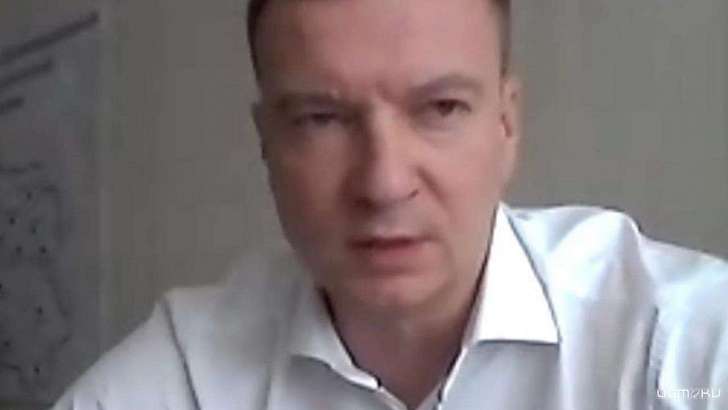 Залогин — об антирекордах по COVID-19: «Мы не боимся высоких цифр» Залогин — об антирекордах по COVID-19: «Мы не боимся высоких цифр»