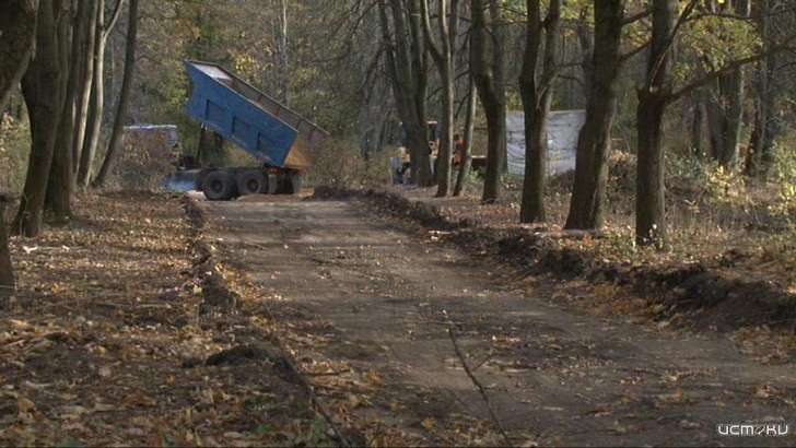«Логика не инструмент»: власти умалчивают, почему в парке Победы вовсю кипит работа «Логика не инструмент»: власти умалчивают, почему в парке Победы вовсю кипит работа
