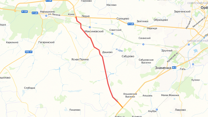 С 1 марта окончательно приступят к работам по строительству Западного обхода Орла С 1 марта окончательно приступят к работам по строительству Западного обхода Орла