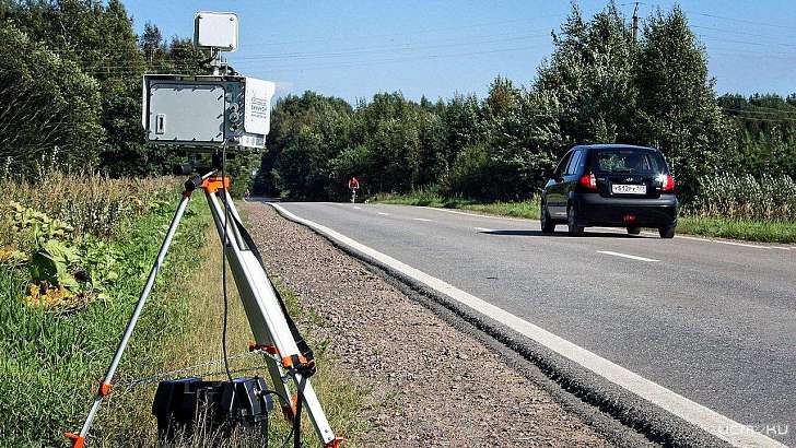 Расстановка приборов фотофиксации нарушений ПДД на 5 августа Расстановка приборов фотофиксации нарушений ПДД на 5 августа