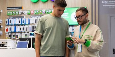 Безлимитные тарифы Мегафон yota в Орле искусственный интеллект Нейросеть на страже качества: как «Суфлёр» меняет работу салонов связи