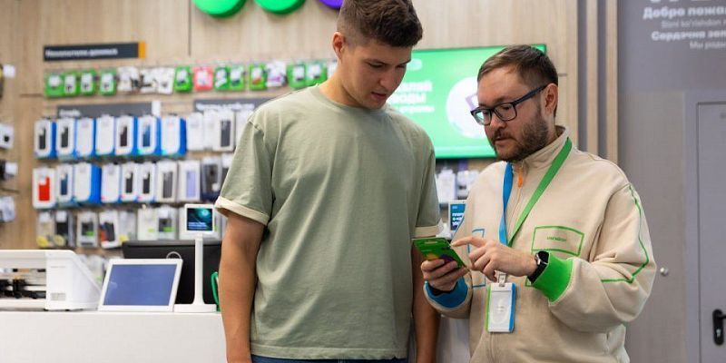Безлимитные тарифы Мегафон yota в Орле искусственный интеллект Нейросеть на страже качества: как «Суфлёр» меняет работу салонов связи