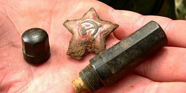 красноармейцы перезахоронение останков В Орловской области ищут родственников красноармейцев, погибших в ходе Захаровской операции в 1942 году