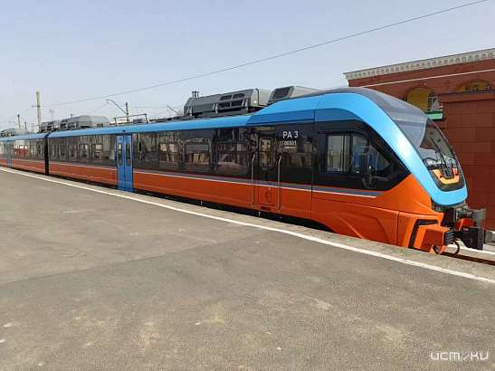 Пригородные поезда меняют график движения в апреле Пригородные поезда меняют график движения в апреле