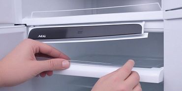 ремонт техника Как заменить уплотнитель двери в холодильнике AEG: подробная инструкция