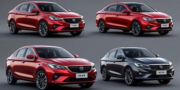автомобиль новинки автопрома автокредитование ТОП‑5 моделей Changan: какой кроссовер выбрать для городских и загородных поездок