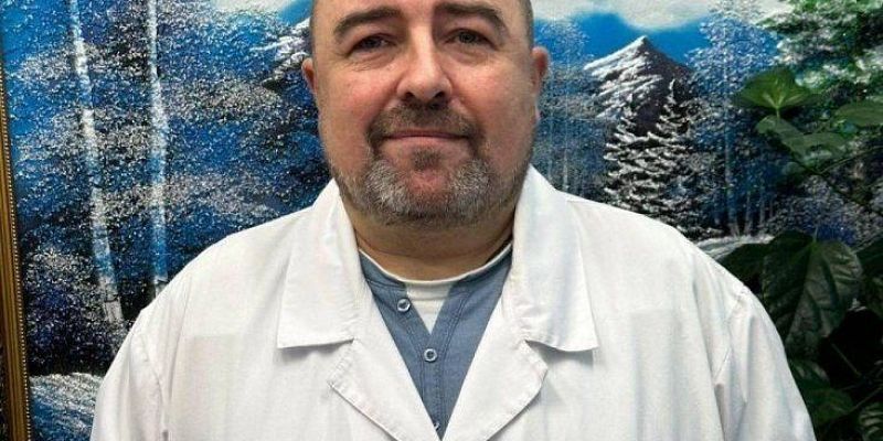 доброволец СВО фельдшер Орловский фельдшер отправился на СВО добровольцем