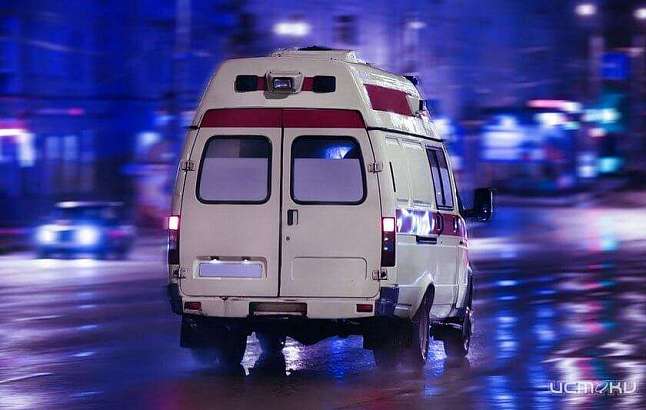 После пьяной драки с другом амчанин попал в больницу  После пьяной драки с другом амчанин попал в больницу