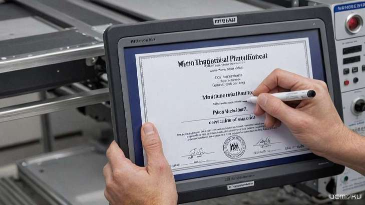 Влияние метрологической сертификации на качество продукции и доверие потребителей Влияние метрологической сертификации на качество продукции и доверие потребителей