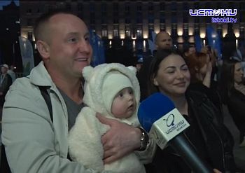 Орёл посетила финалистка проекта «Голос» Орёл посетила финалистка проекта «Голос»