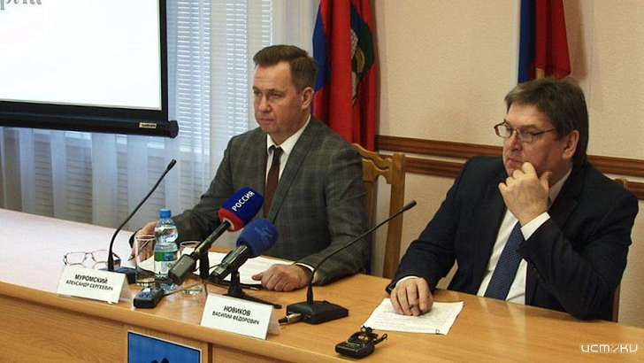 В Орле двух градоначальников больше не будет В Орле двух градоначальников больше не будет