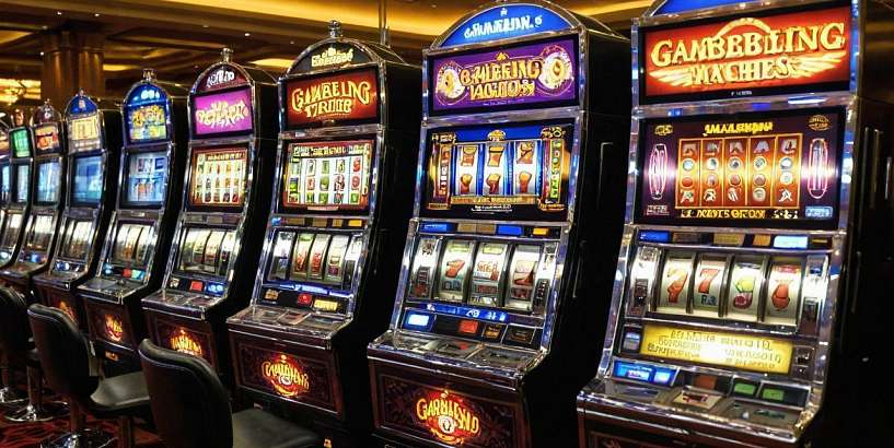 Эволюция онлайн казино: От традиционных игровых площадок к виртуальному казино Gaminatorslots.