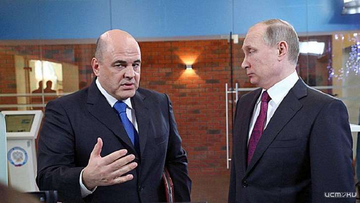 Премьер-министр России за год заработал почти вдвое больше президента Премьер-министр России за год заработал почти вдвое больше президента
